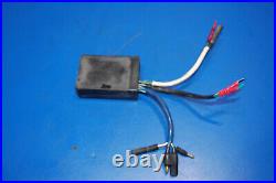 1990 89-91 Cr250r Oem Igniter Main Unit Black CDI Ignition Control Module