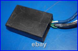 1990 89-91 Cr250r Oem Igniter Main Unit Black CDI Ignition Control Module