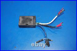 1990 89-91 Cr250r Oem Igniter Main Unit Black CDI Ignition Control Module