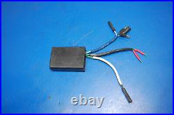 1990 89-91 Cr250r Oem Igniter Main Unit Black CDI Ignition Control Module