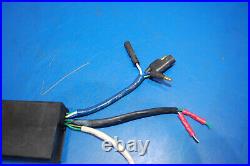 1990 89-91 Cr250r Oem Igniter Main Unit Black CDI Ignition Control Module