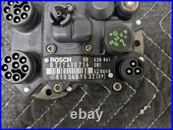 1990-93 Mercedes-Benz 300SL R129 Genuine Ignition Control Module