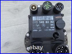 1991 1992 1993 Mercedes 300ce 300sl Ignition Control Module Oem 010 545 95 32