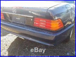 1991-1992 Mercedes Benz R129 500SL Ignition Control Module A0125455732