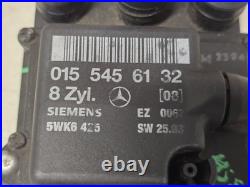 1992-1995 Mercedes-Benz R129 S500 SL500 Ignition Control Module 0155456132