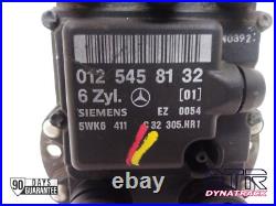 1992-1995 Mercedes Benz W140 300SE 300SEL Ignition Control Module 012 545 81 32