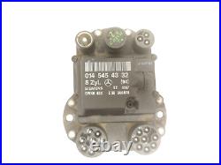 1992-1995 Mercedes-Benz W140 S500 SL500 V8 Ignition Control Module 014 545 43 32