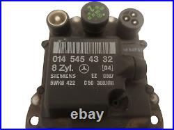 1992-1995 Mercedes-Benz W140 S500 SL500 V8 Ignition Control Module 014 545 43 32