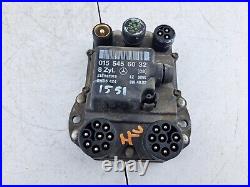 1992-1995 Mercedes W124 W140 R129 S420 Ezl Ignition Control Module 0155456032