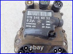 1992-1995 Mercedes W124 W140 R129 S420 Ezl Ignition Control Module 0155456032