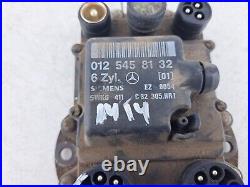 1992-1995 Mercedes W140 300se 300sel Ezl Ignition Control Module 012 545 81 32