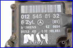 1992-1995 Mercedes W140 300se 300sel Ezl Ignition Control Module 012 545 81 32