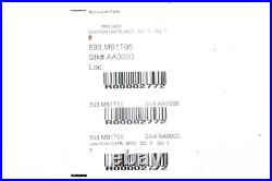 1992-1995 Mercedes W140 300se 300sel Ezl Ignition Control Module 012 545 81 32