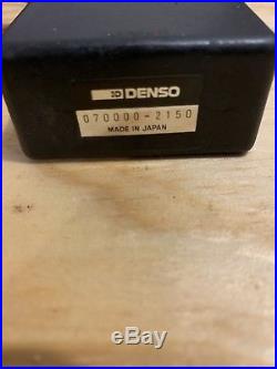 1992 2001 Honda Cr500 CDI Ignitor Ignition Control Module Denso # 070000-2150