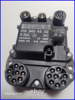 1992-95 Mercedes Benz 014 545 45 32 EZL Ignition Control Module S500 SL500 R129