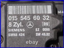 1992-95 Mercedes Benz 015 545 60 32 Ignition Control Module W124 W180 Igniter