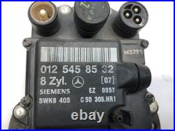 1992-95 Mercedes S Class W140 500SEL Ignition Control Module Unit OEM 0125458532