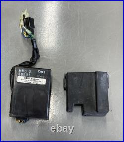 1992 Honda Shadow VT1100C Ignition Control Module CDI ECU ECM TESTED