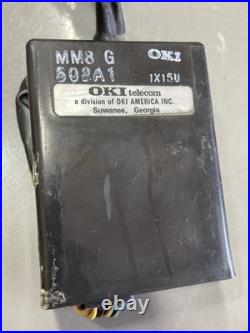 1992 Honda Shadow VT1100C Ignition Control Module CDI ECU ECM TESTED