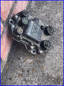 1992 MERCEDES 500SEL W140 Ignition Control Module PN# 0125458532