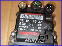 1992 To 1995 Mercedes R129 S500 Sl500 500sec 500sel Ez Ignition Control Module