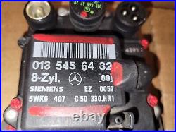 1992 To 1995 Mercedes W140 R124 S500 Sl500 E500 500e Ignition Control Module Ezl