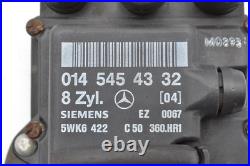 1993-1995 Mercedes W140 R129 S500 SL500 IGNITION CONTROL MODULE EZL 0145454332