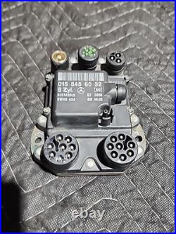 1993-1995 Mercedes W140 W124 S420 E420 IGNITION CONTROL MODULE EZL 0155456032