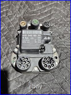 1993-1995 Mercedes W140 W124 S420 E420 IGNITION CONTROL MODULE EZL 0155456032