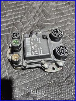 1993-1995 Mercedes W140 W124 S420 E420 IGNITION CONTROL MODULE EZL 0155456032