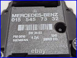 1994-2000 Mercedes-Benz W202 C-Class Ignition Control Module 015 545 73 32