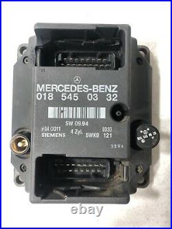 1994-2000 Mercedes-Benz W202 C-Class Ignition Control Module 018 545 03 32