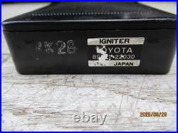 1994-98 Toyota Supra Turbo Avalon Igniter Ignition Control Module 89621-22030