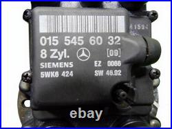 1995 Mercedes W140 W124 S500 S420 400e Ezl Ignition Control Module 015 545 60 32