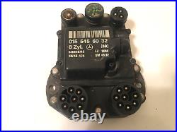 1995 S-class, Sl #129 Sl500 S420 S500 Ignition Control Module 0155456032