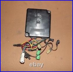 1997 Honda 50 HP 4 Stroke Ignition Control Module PN 30580-ZV5-003