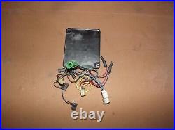 1997 Honda 50 HP 4 Stroke Ignition Control Module PN 30580-ZV5-003