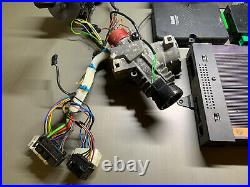 1999 BMW E36 M3 Body Control Modules, Ignition, Key Units Used
