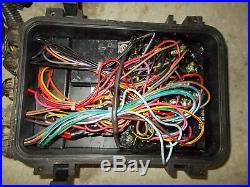 1999 Polaris 1200 genesis Wire wiring Harness Control Board Module Ignition