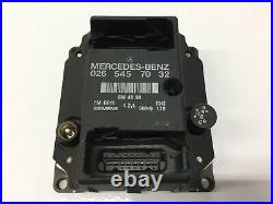 #2 Mercedes W638 Vito 2.3 Ignition control unit module 0265457032