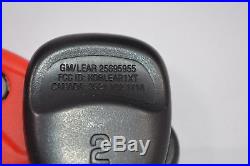 2001-04 Chevrolet C5 Corvette BCM Body Control Module Ignition Key Fobs 10304931
