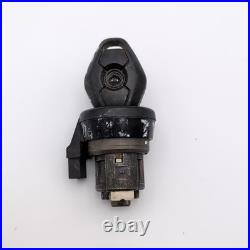 2001 2006 Bmw E46 330 3.0l M54 Engine DME Control Module Ignition Lock Key Set