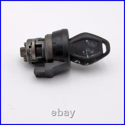 2001 2006 Bmw E46 330 3.0l M54 Engine DME Control Module Ignition Lock Key Set