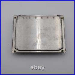 2001 2006 Bmw E46 330 3.0l M54 Engine DME Control Module Ignition Lock Key Set