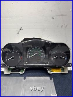 2001 Jaguar X100 XK8 ECU BCM Computer Modules with Cluster & Key Lock Set OEM 89k