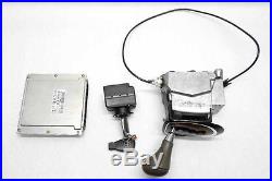 2002 Mercedes W220 S430 Engine Control Module Ignition Shifter Computer Key Set
