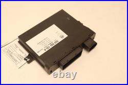 2003-2011 Bentley Continental Gt Keyless Entry Ignition Control Module Oem