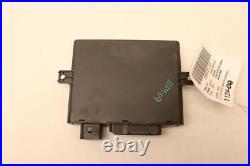 2003-2011 Bentley Continental Gt Keyless Entry Ignition Control Module Oem