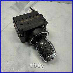 2003 2011 Mercedes-Benz E350 W211 Ignition Switch Control Module 2115452308