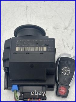 2003-2011 Mercedes E350 CLS SLK W211 W219 EIS Ignition Switch Module 2115451408